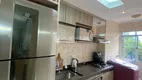 Foto 3 de Apartamento com 2 Quartos à venda, 59m² em Vila Lutecia, Santo André