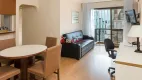 Foto 2 de Flat com 2 Quartos à venda, 49m² em Jardim Paulista, São Paulo