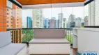 Foto 8 de Apartamento com 3 Quartos à venda, 93m² em Brooklin, São Paulo