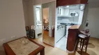 Foto 3 de Flat com 1 Quarto para alugar, 40m² em Itaim Bibi, São Paulo