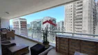 Foto 15 de Apartamento com 3 Quartos à venda, 125m² em Vila Alzira, Guarujá