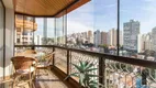 Foto 10 de Apartamento com 3 Quartos à venda, 160m² em Pacaembu, São Paulo