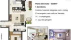 Foto 35 de Apartamento com 1 Quarto à venda, 58m² em Boqueirão, Santos