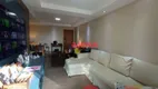 Foto 2 de Apartamento com 3 Quartos à venda, 117m² em Ponta da Praia, Santos