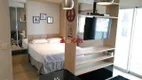 Foto 2 de Apartamento com 1 Quarto para alugar, 33m² em Brooklin, São Paulo