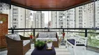 Foto 8 de Apartamento com 3 Quartos à venda, 195m² em Jardim Parque Morumbi, São Paulo