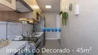 Foto 10 de Apartamento com 2 Quartos à venda, 45m² em Móoca, São Paulo