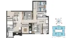 Foto 2 de Apartamento com 2 Quartos à venda, 80m² em Jardim Brasil, Campinas