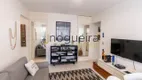 Foto 3 de Apartamento com 2 Quartos à venda, 70m² em Itaim Bibi, São Paulo