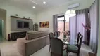 Foto 4 de Casa de Condomínio com 3 Quartos à venda, 185m² em Condomínio Portal das Tipuanas, Araraquara