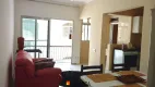 Foto 2 de Apartamento com 1 Quarto à venda, 53m² em Loteamento Joao Batista Juliao, Guarujá