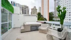 Foto 47 de Cobertura com 3 Quartos à venda, 270m² em Vila Andrade, São Paulo