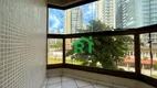 Foto 30 de Apartamento com 3 Quartos à venda, 167m² em Jardim Astúrias, Guarujá