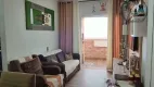 Foto 3 de Apartamento com 2 Quartos à venda, 71m² em Jardim Imperador, Praia Grande