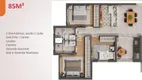 Foto 22 de Apartamento com 1 Quarto à venda, 68m² em Granja Marileusa , Uberlândia