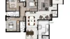 Foto 14 de Apartamento com 3 Quartos à venda, 153m² em Vila Mariana, São Paulo