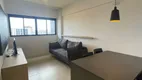 Foto 6 de Apartamento com 1 Quarto para alugar, 42m² em Ponta Verde, Maceió