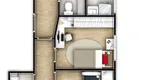 Foto 33 de Apartamento com 3 Quartos à venda, 89m² em Nova Gardenia, Atibaia