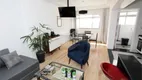 Foto 3 de Apartamento com 1 Quarto para venda ou aluguel, 49m² em Aclimação, São Paulo