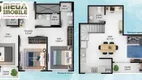 Foto 10 de Apartamento com 3 Quartos à venda, 58m² em Ingleses do Rio Vermelho, Florianópolis
