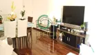 Foto 6 de Apartamento com 3 Quartos à venda, 172m² em Gonzaga, Santos