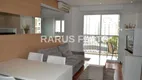 Foto 4 de Flat com 1 Quarto para alugar, 48m² em Moema, São Paulo