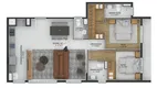 Foto 35 de Apartamento com 3 Quartos à venda, 85m² em Vila Rosa, Novo Hamburgo