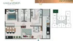 Foto 24 de Apartamento com 3 Quartos à venda, 69m² em Praia de Itaparica, Vila Velha