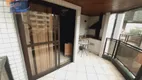 Foto 8 de Apartamento com 3 Quartos à venda, 110m² em Enseada, Guarujá