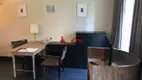 Foto 6 de Flat com 1 Quarto para alugar, 29m² em Brooklin, São Paulo