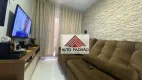 Foto 7 de Apartamento com 2 Quartos à venda, 54m² em Jardim Nilza Miranda, Mauá