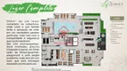 Foto 7 de Apartamento com 2 Quartos à venda, 79m² em Campo Grande, Cariacica