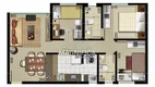 Foto 32 de Apartamento com 3 Quartos à venda, 60m² em Boa Vista, Curitiba