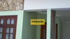 Foto 3 de Sobrado com 3 Quartos à venda, 246m² em Campestre, Santo André