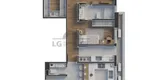 Foto 21 de Apartamento com 4 Quartos à venda, 161m² em Centro, Joinville