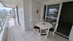 Foto 3 de Apartamento com 3 Quartos à venda, 112m² em Vila Guilhermina, Praia Grande