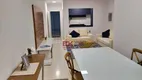 Foto 2 de Apartamento com 2 Quartos para venda ou aluguel, 82m² em Cidade Jardim, Caraguatatuba