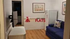 Foto 3 de Flat com 1 Quarto à venda, 42m² em Jardins, São Paulo