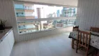 Foto 5 de Apartamento com 3 Quartos à venda, 136m² em Vila Caicara, Praia Grande