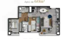 Foto 41 de Apartamento com 3 Quartos à venda, 80m² em Centro, Osasco