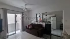 Foto 21 de Apartamento com 1 Quarto à venda, 54m² em Vila Caicara, Praia Grande