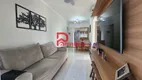 Foto 4 de Apartamento com 2 Quartos à venda, 65m² em Vila Guilhermina, Praia Grande