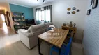 Foto 2 de Apartamento com 3 Quartos à venda, 84m² em Jardim, Santo André