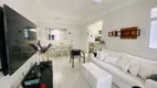 Foto 5 de Apartamento com 3 Quartos para alugar, 113m² em Riviera de São Lourenço, Bertioga
