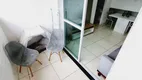 Foto 10 de Apartamento com 1 Quarto à venda, 38m² em Macuco, Santos