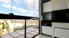 Foto 3 de Apartamento com 3 Quartos para alugar, 115m² em Santo Inácio, Curitiba