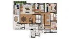 Foto 70 de Apartamento com 3 Quartos à venda, 344m² em Alphaville Centro Industrial e Empresarial Alphaville, Barueri
