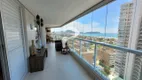 Foto 2 de Apartamento com 3 Quartos à venda, 119m² em Enseada, Guarujá