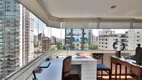 Foto 25 de Apartamento com 4 Quartos para venda ou aluguel, 311m² em Campo Belo, São Paulo