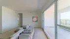 Foto 9 de Apartamento com 3 Quartos à venda, 136m² em Santo Amaro, São Paulo